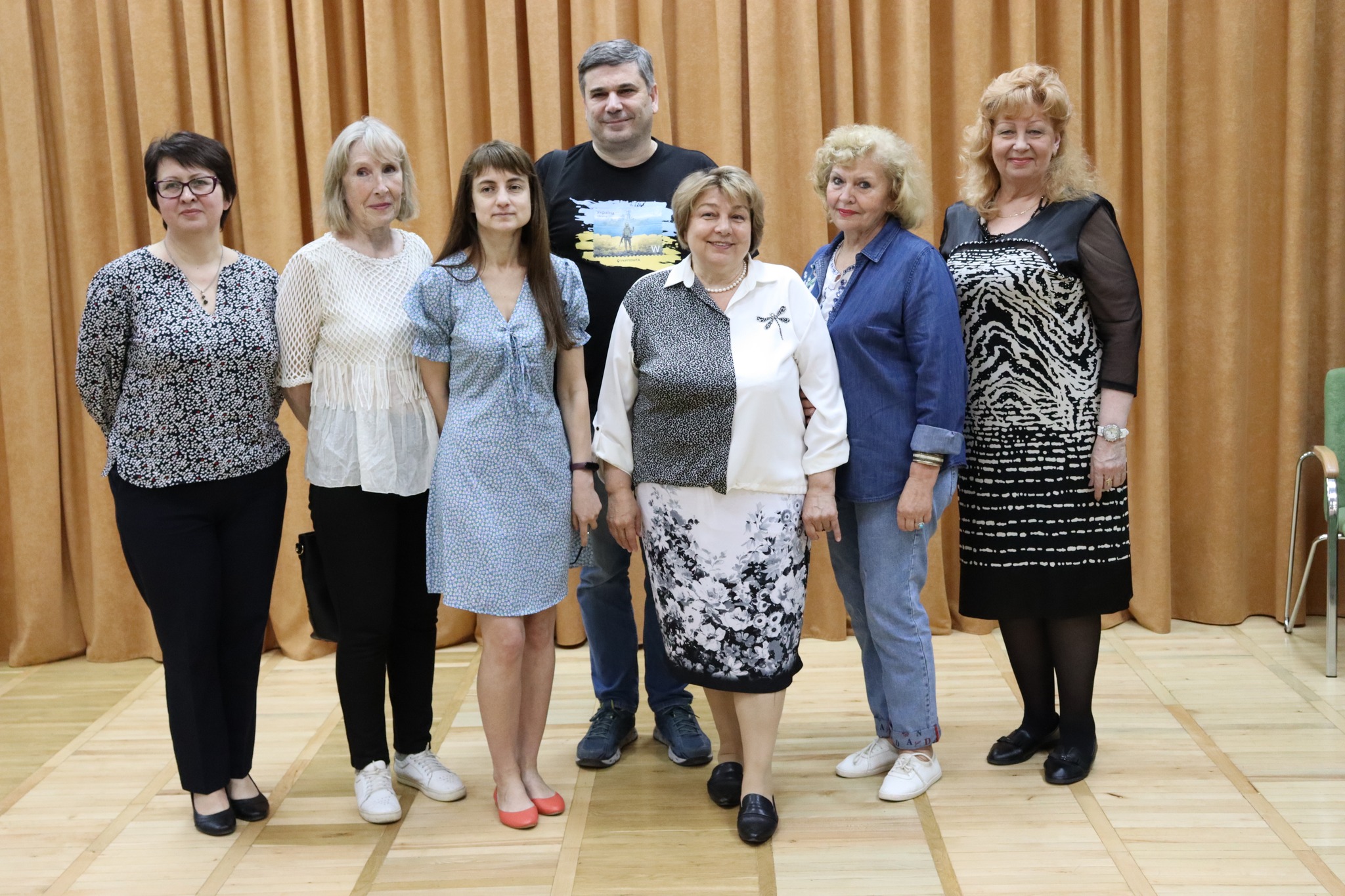Презентація книги "Силуэты старого города"