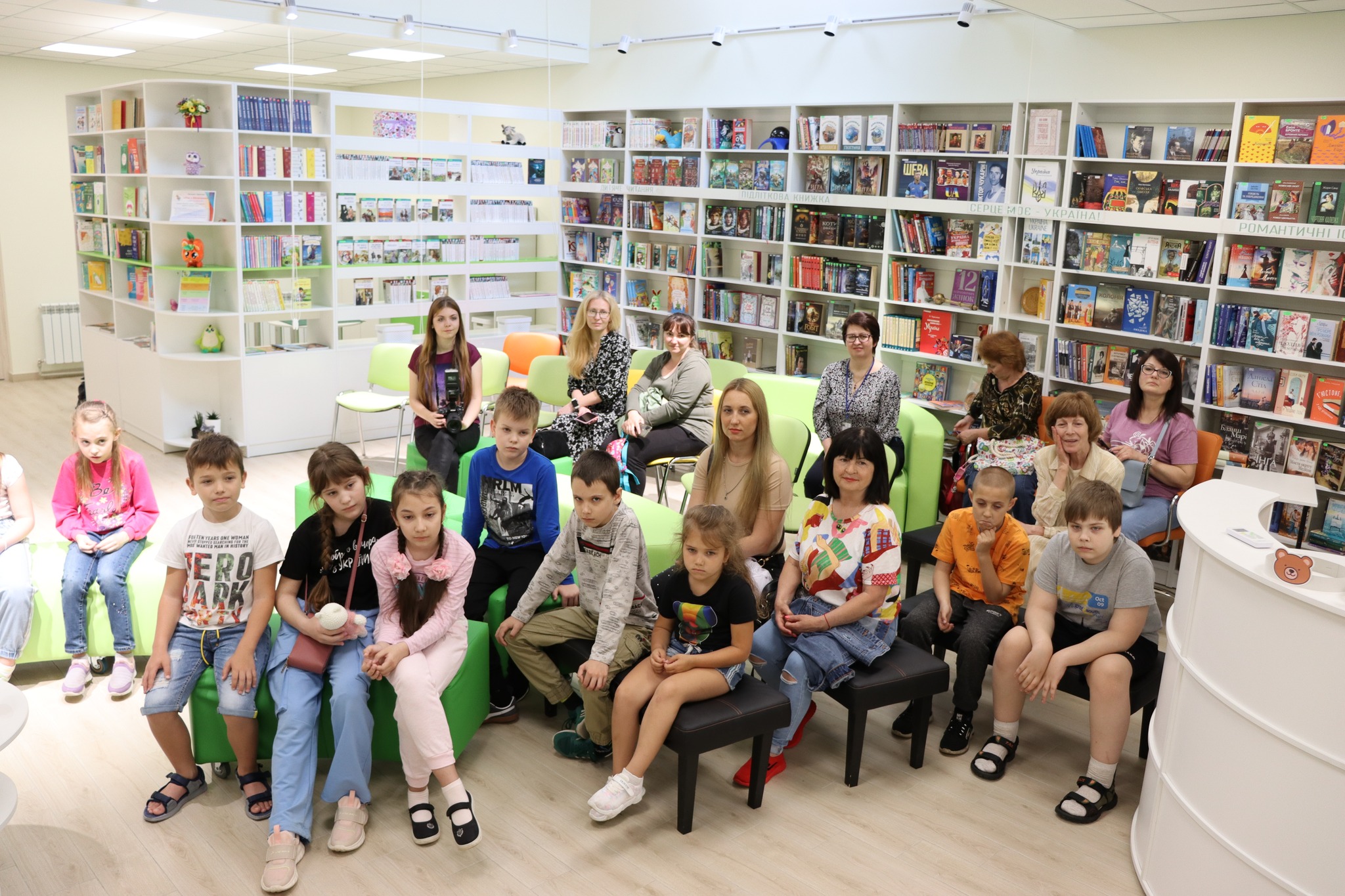 Розважально-пізнавальна програма для дітей "Марко зустрічає друзів"