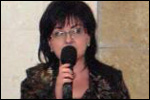 директор Центральної бібліотеки ім. М.Л. Кропивницького Тетяна Василівна Тверда